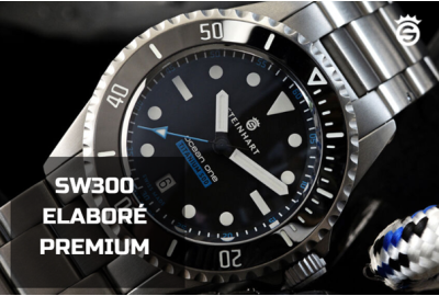 SW300 Elaboré Premium – Schweizer Meisterwerk in jeder Uhr