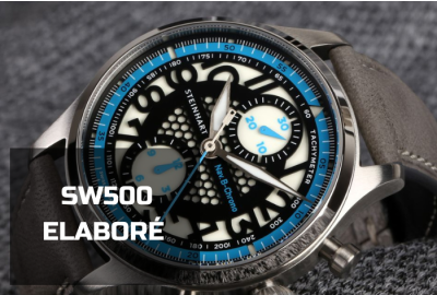 Die Faszination das SW500 Elaboré - Perfektion in jedem Detail