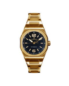 Architect gold black