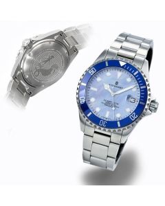 STEINHART Ocean 39 BLUE Ceramic | Taucheruhr