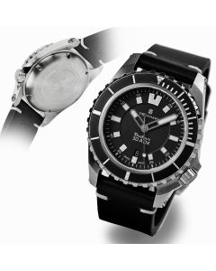 Triton 30 ATM BLACK Taucheruhr