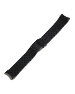 Stahlband für Triton 100 ATM Black DLC 
