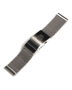 Metallarmband Milanaise 135 mm