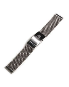 Metallarmband Milanaise 165 mm