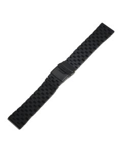 Stahlband für Aviation Black DLC 