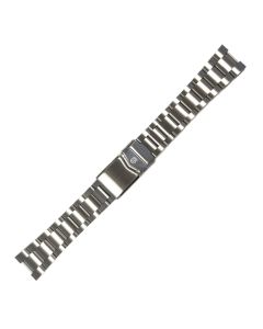Stahlband für Ocean One 22/18 ohne Bandanstöße