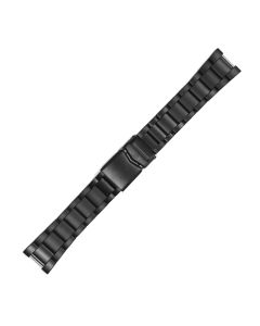 Standardband DLC matt 22/18 für Ocean One Vintage Chronograph black ohne Bandanstöße