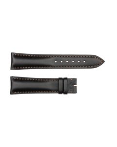 Lederband braun für Nav B 44 Titan Dualtime Größe S