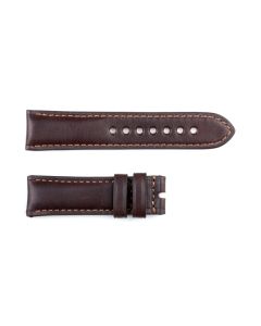 Lederband braun für Military 47 ST1 Ltd. Edt. Größe S 