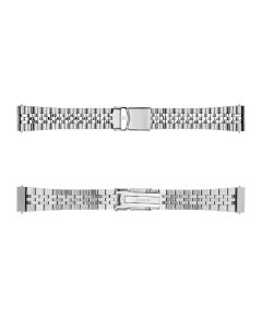 Stahlband 22x18 mm fünfreihig für Barrique inkl. Bandanstöße