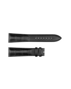 Lederband schwarz für Barrique Classique Größe S