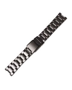 Stahlband DLC matt 22x20 mm für Ocean 44 DLC und Ocean One vintage DLC ohne Bandanstöße