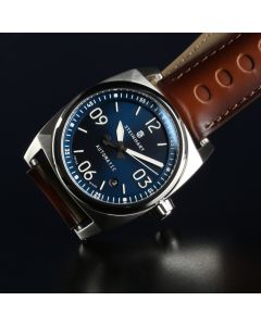 Aviation blue