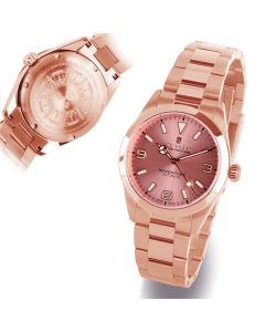 Ocean 39 Adventure pink gold