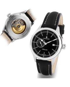MARINE 42 automatic black 