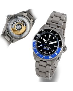 Ocean 39 GMT Titan premium Ceramic