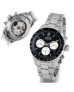 Ocean One Vintage Chronograph II black