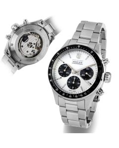 Ocean One Vintage Chronograph II silver