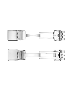 Faltschließe Edelstahl 18 mm für Jubileeband Ocean One 