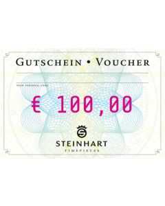 Gutschein 100 €