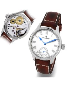 MARINE CHRONOMETER 42 white roman