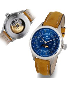 Marine 42 Moon Phase Zodiac 