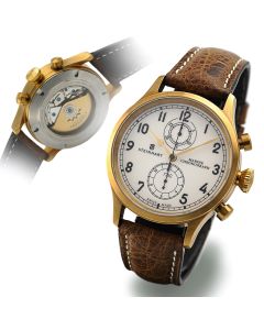 Marine-Chronograph Bronze Premium