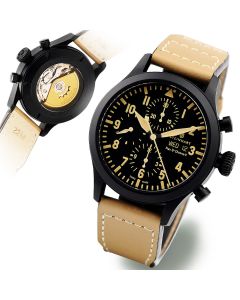 Nav B Chrono II Black DLC 