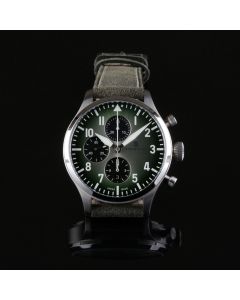 Pilot Chronograph 42 green SUMMER EDITION
