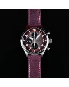 Pilot Chronograph 42 red SUMMER EDITION