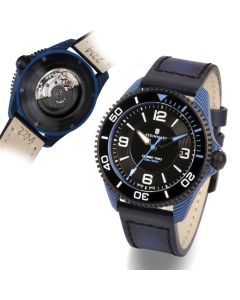 STEINHART Ocean 2 BLACK | Taucheruhr