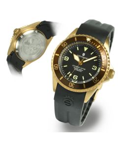 STEINHART Ocean One Bronze DARK-BROWN| Taucheruhr