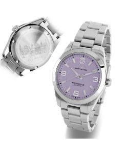 STEINHART Ocean One 39 grün | Taucheruhr bis 30 ATM