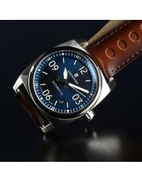 Aviation blue