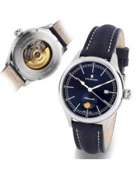 MARINE Mondphase blue