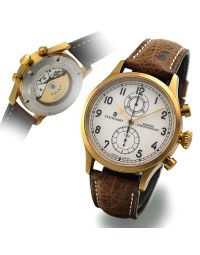 Marine-Chronograph Bronze Premium