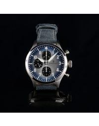 Pilot Chronograph 42 blue SUMMER EDITION