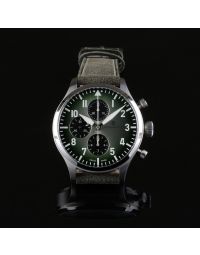 Pilot Chronograph 42 green SUMMER EDITION