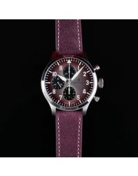 Pilot Chronograph 42 red SUMMER EDITION