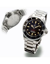 OCEAN One VINTAGE Steinhart Taucheruhr Red/ Neu